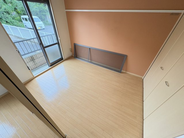 ハイツクレバーの居間・リビング|高崎、前橋のお部屋探しはエンドスケープまで！お客様の理想お聞かせ下さい♪