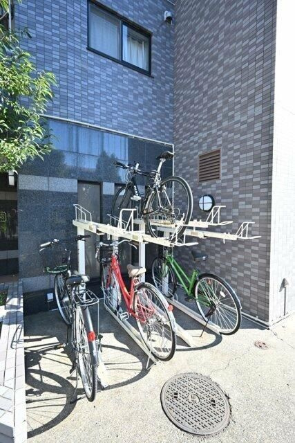 スカイコート世田谷用賀第3のその他共用部分