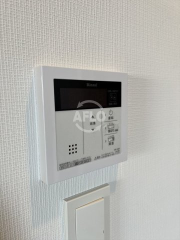 プランドール北浜の設備|プランドール北浜　給湯機