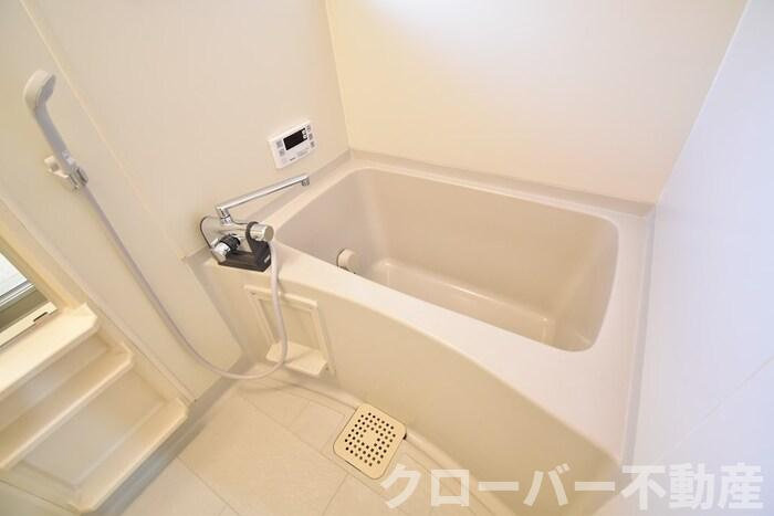 シャトレー西本の浴室|ユニットバス