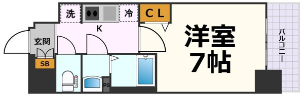 ディアレイシャス名古屋太閤通Ⅲ