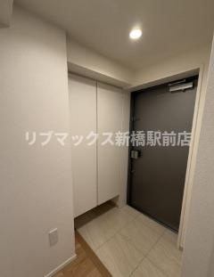 【玄関】Lighthouse元浅草