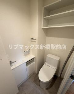 【トイレ】Lighthouse元浅草