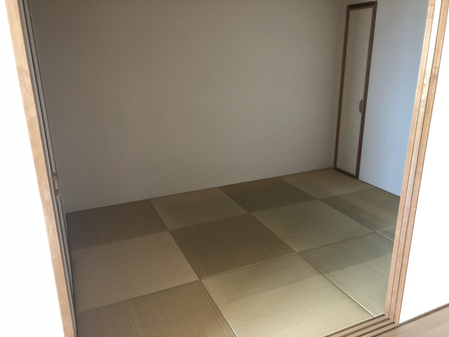 アクロス天神センタープラザ　春吉小学校区の和室|アクロス天神センタープラザ
