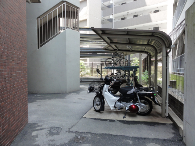 アクロス天神センタープラザ　春吉小学校区の駐車場|アクロス天神センタープラザ
