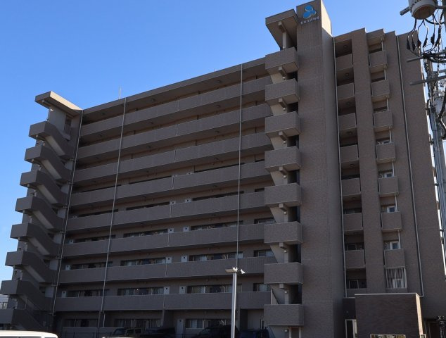 アルファステイツ黒田町