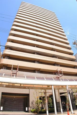 リーガルタワー船場の外観|リーガルタワー船場　外観