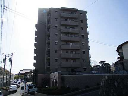サーパス田方南の外観