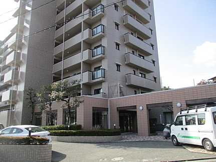 サーパス田方南の外観