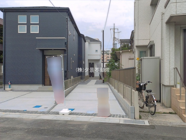 《仲介手数料無料》越谷市登戸町26-12新築一戸建てグラファーレ