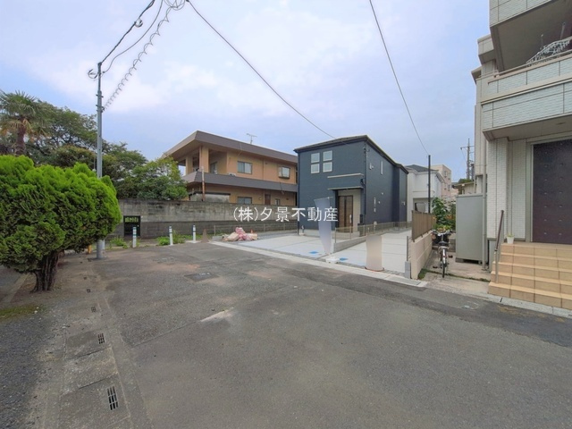 《仲介手数料無料》越谷市登戸町26-12新築一戸建てグラファーレ