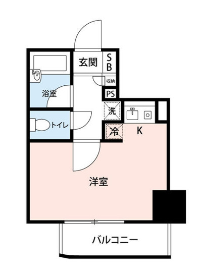 【間取り】 | マイナビＳＴＡＹミライエ高輪台（菱和パレス高輪台） 