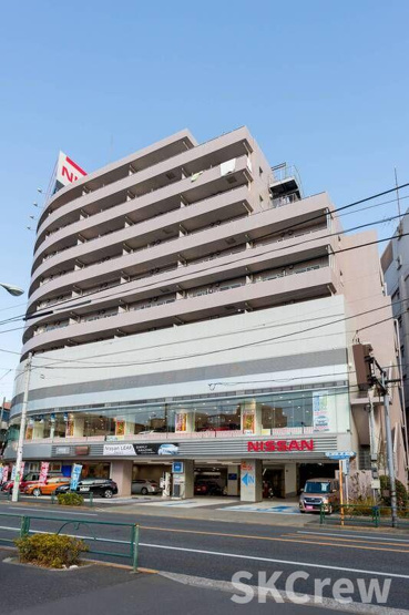 【外観】 | サンクレール高井戸