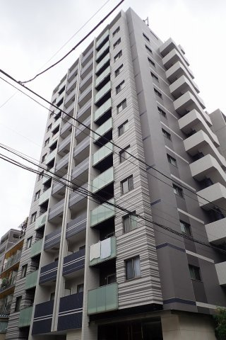 ミラージュエヴァンの外観