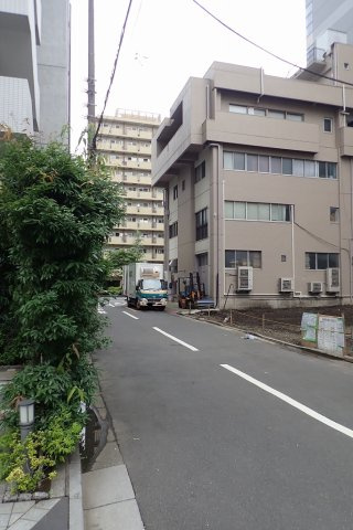 ミラージュエヴァンの周辺