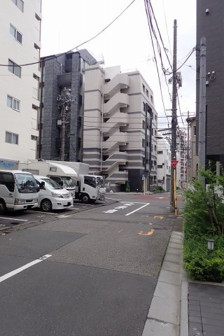 ミラージュエヴァンの周辺