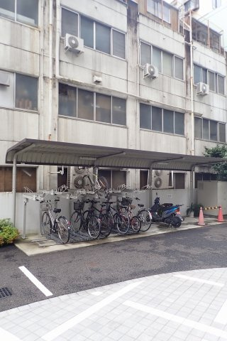 ミラージュエヴァンのその他共用部分