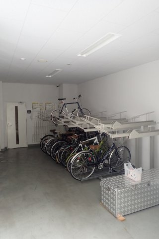 ミラージュエヴァンのその他共用部分