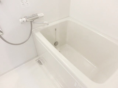 【浴室】 | パストラル田端ポプラ