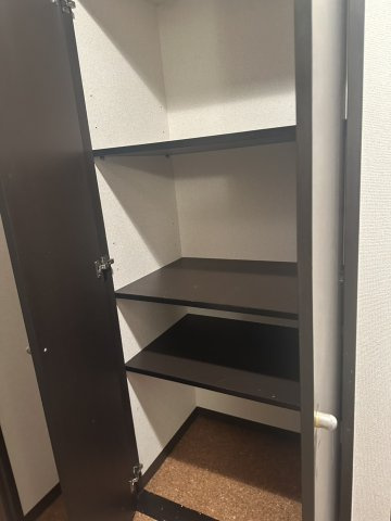 シティハイツ根津の収納