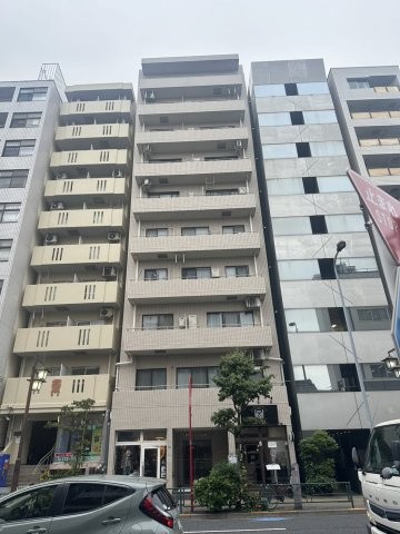 シティハイツ根津