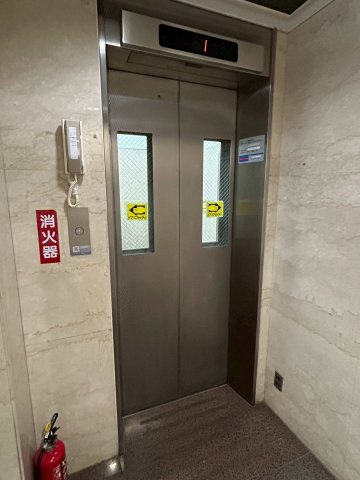 シティハイツ根津のその他共用部分
