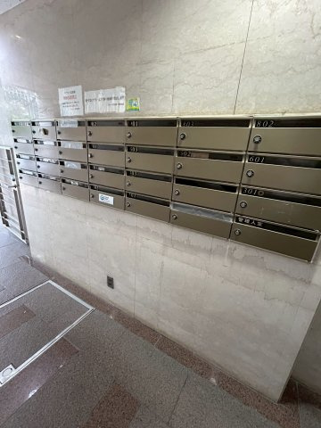シティハイツ根津のその他共用部分