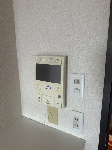 シティハイツ根津のセキュリティ