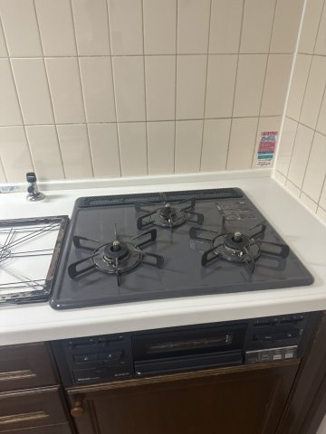 シティハイツ根津のキッチン