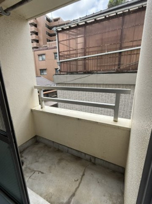 【バルコニー】 | サンハイツ柳沢