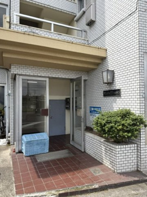 【エントランス】 | サンハイツ柳沢