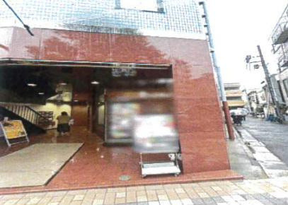 江戸川区西小岩１丁目の店舗事務所
