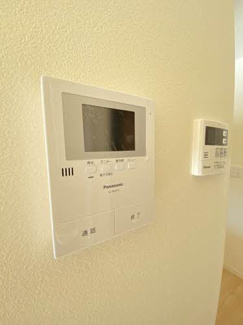 【セキュリティ】 | シャーメゾン２１　Ｄ棟 | 同一間取り、同タイプの写真です。