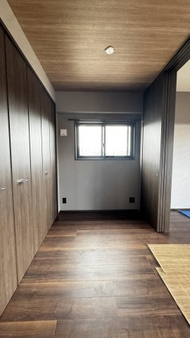 MODERN ASPIRATION 箱崎AXIA の寝室