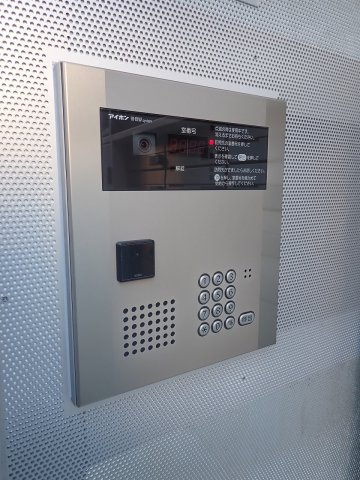 向丘・旬創館のセキュリティ