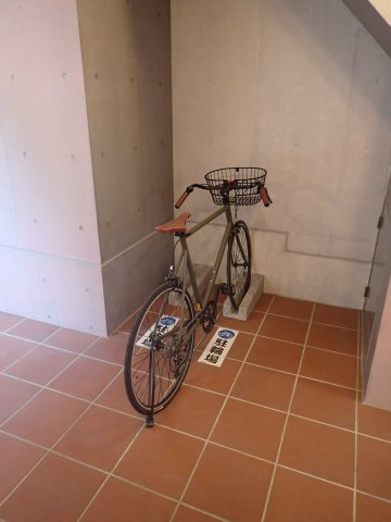向丘・旬創館のその他共用部分