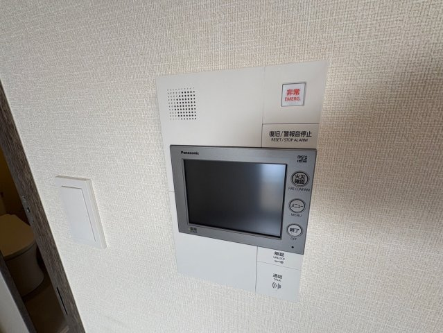【セキュリティ】 | プレサンス東三国エンブレイス