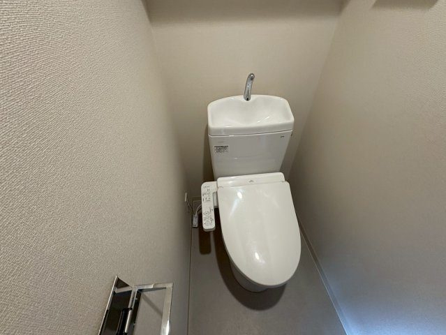 【トイレ】 | プレサンス東三国エンブレイス