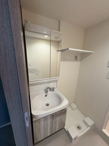 【洗面所】 | プレサンス東三国エンブレイス
