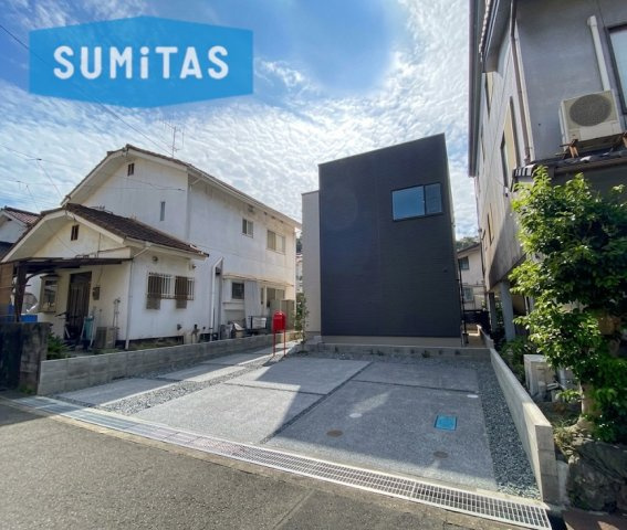 福山市水呑町の新築一戸建