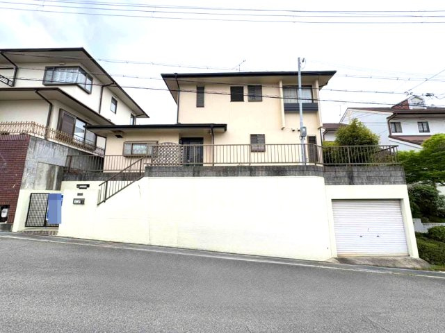 北六甲台1丁目一戸建