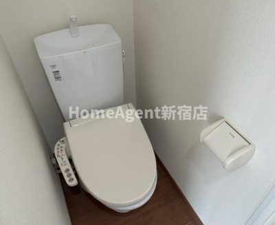 【トイレ】 | フェリスホワイト | 同仕様写真