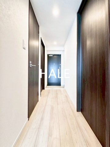 【玄関】 | S-RESIDENCE半道橋achieve