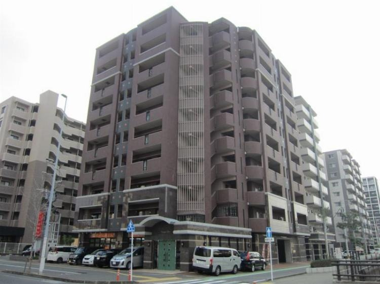 福岡市西区北原１丁目の賃貸マンション