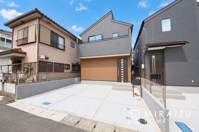 新築戸建　武蔵村山市三ツ藤　全2棟の画像