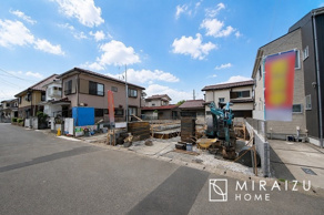 新築戸建　武蔵村山市三ツ藤　全2棟の画像
