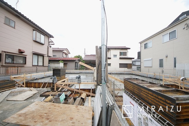 【外観】 | 贅沢な暮らしにぴったり設備が魅力♪家事導線の良い水回りで毎日綺麗家事もラクラク♪早朝、夜間問わず現地見学＆周辺環境ご案内致します♪