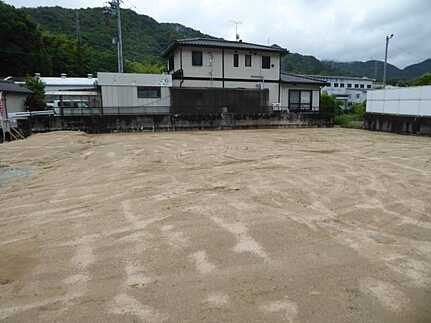 安佐北区小河原町字片山の外観