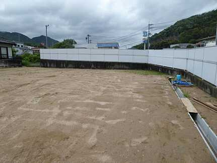 安佐北区小河原町字片山の周辺