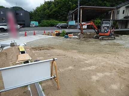 安佐北区小河原町字片山の周辺